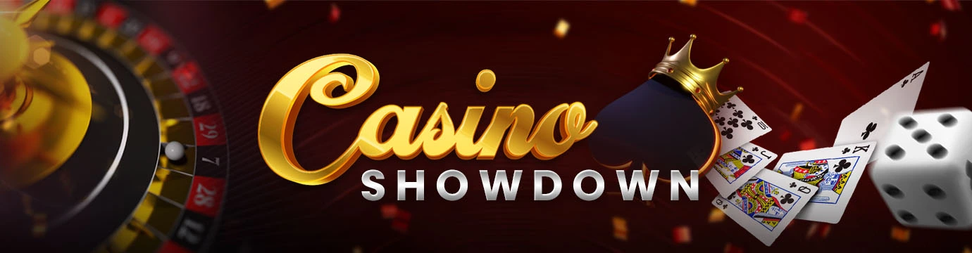 Casino showdown Banner