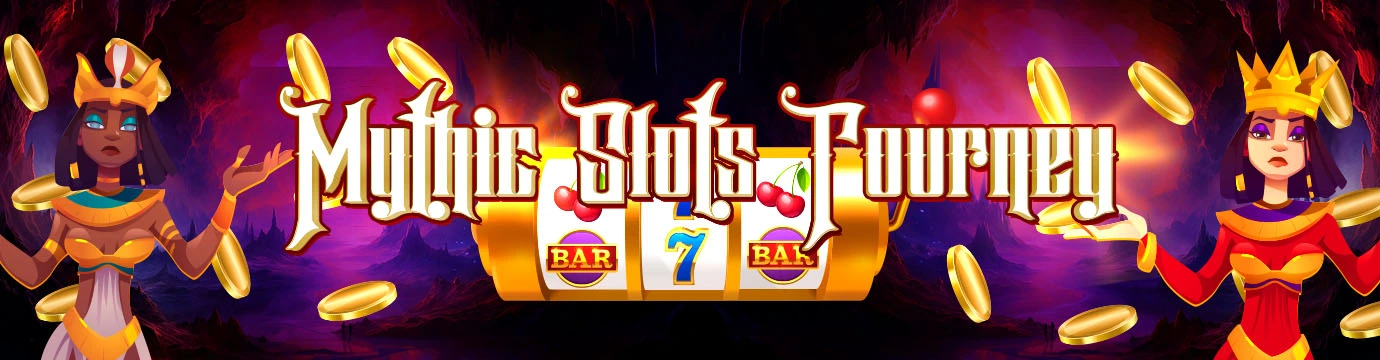 Mythical Slots Tourney