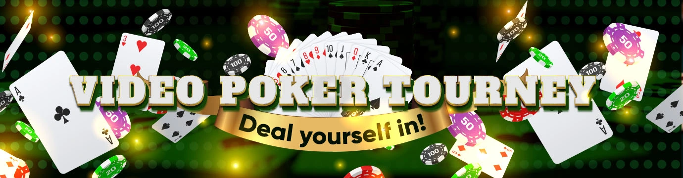 Video Poker Tourney